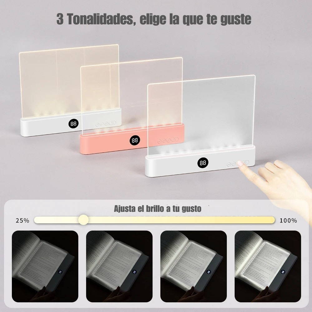 Luz Lectura Nocturna