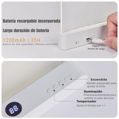 Luz Lectura Nocturna